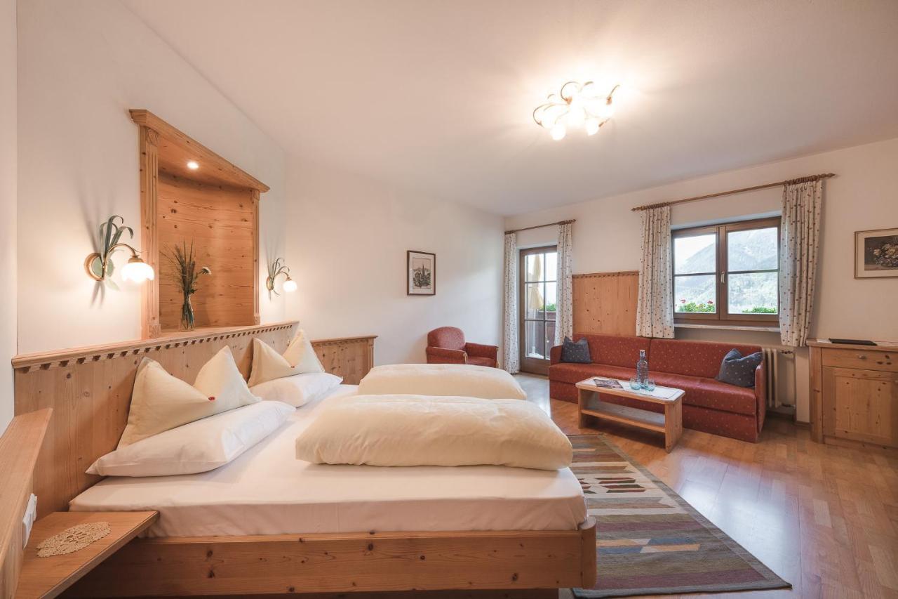 Naturhotel Gruberhof Scena Esterno foto