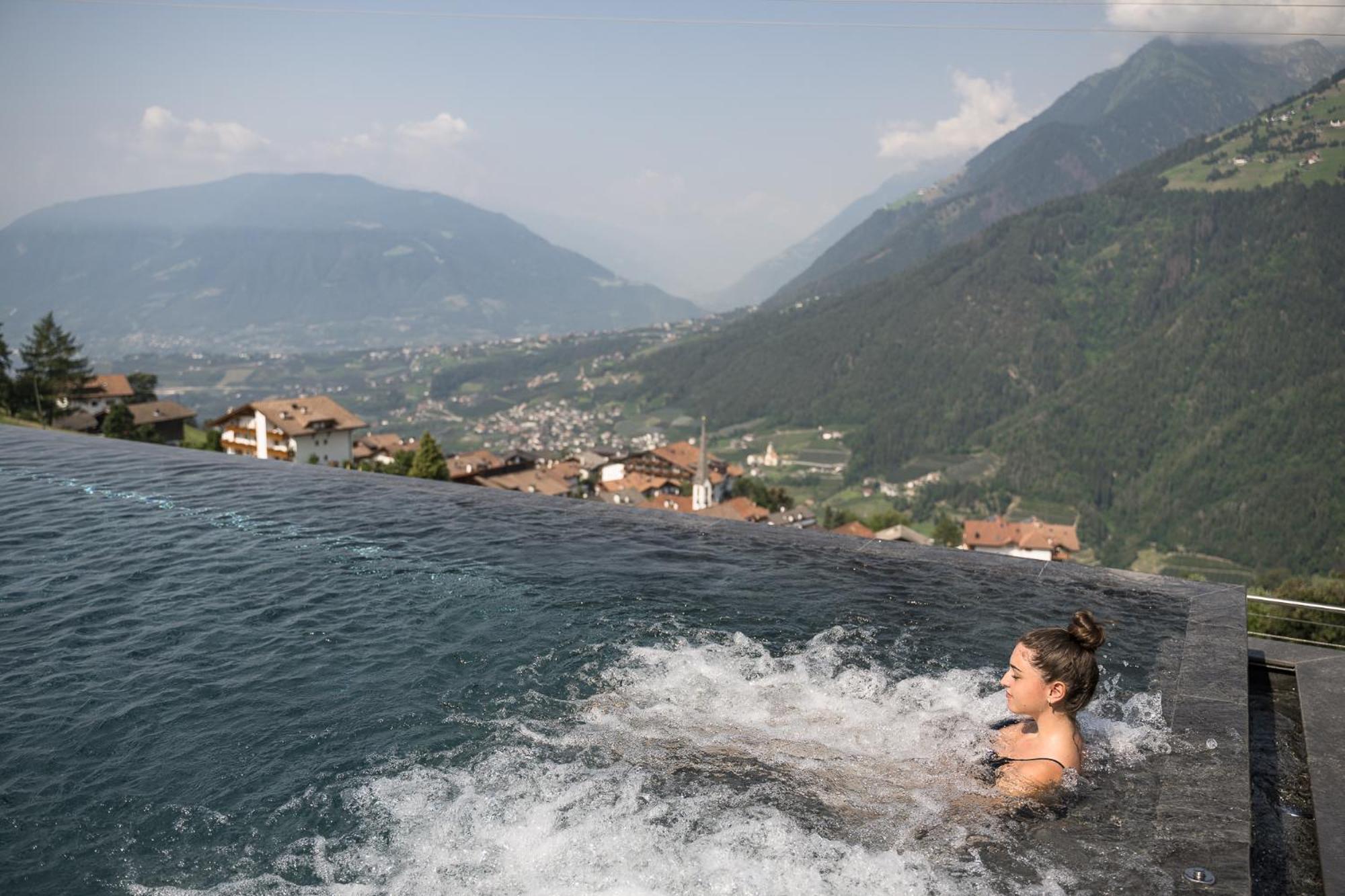 Naturhotel Gruberhof Scena Esterno foto
