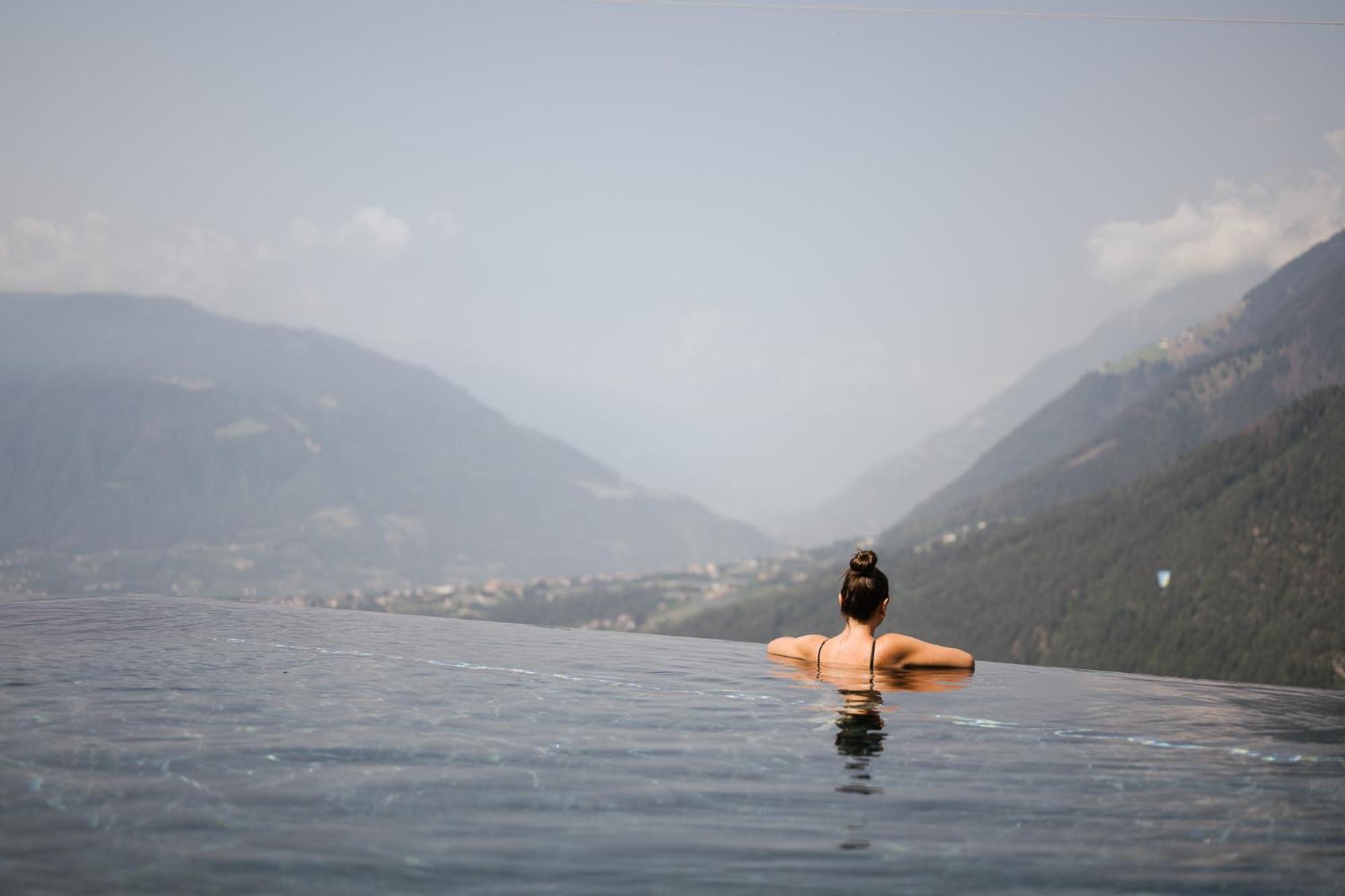 Naturhotel Gruberhof Scena Esterno foto