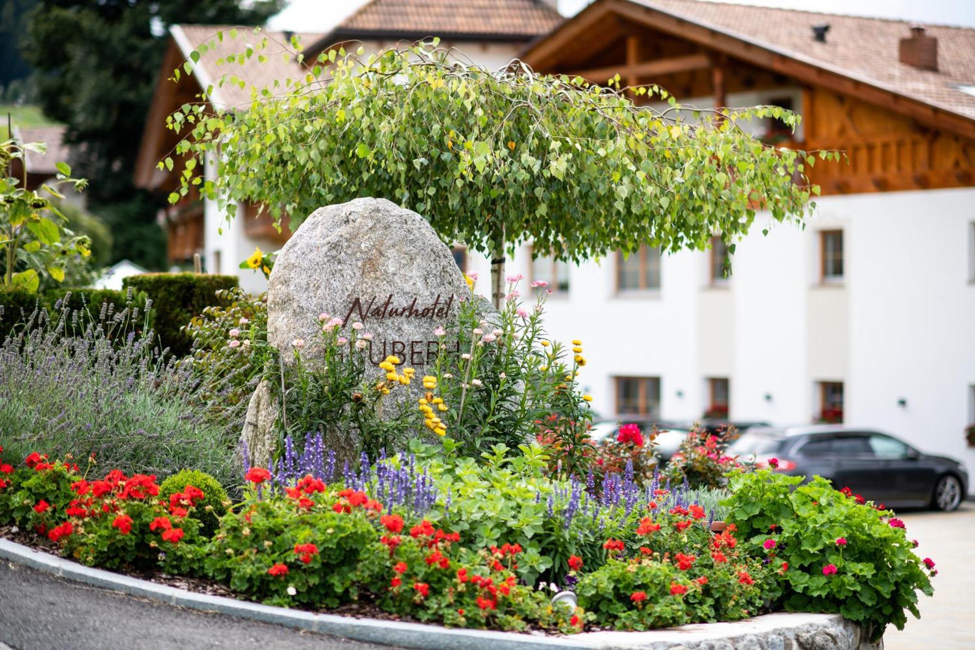 Naturhotel Gruberhof Scena Esterno foto