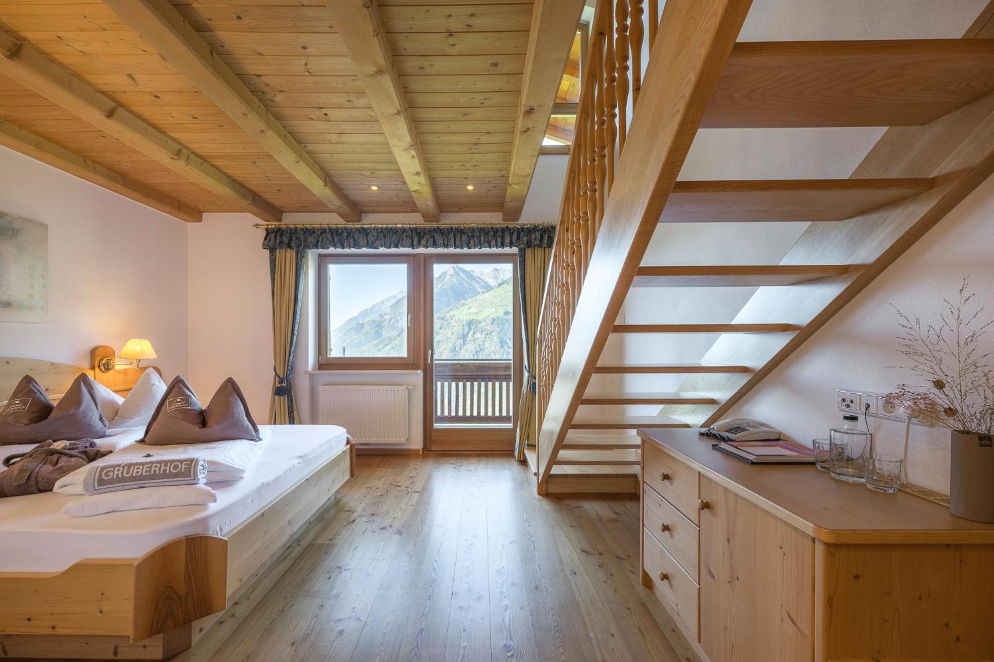Naturhotel Gruberhof Scena Esterno foto