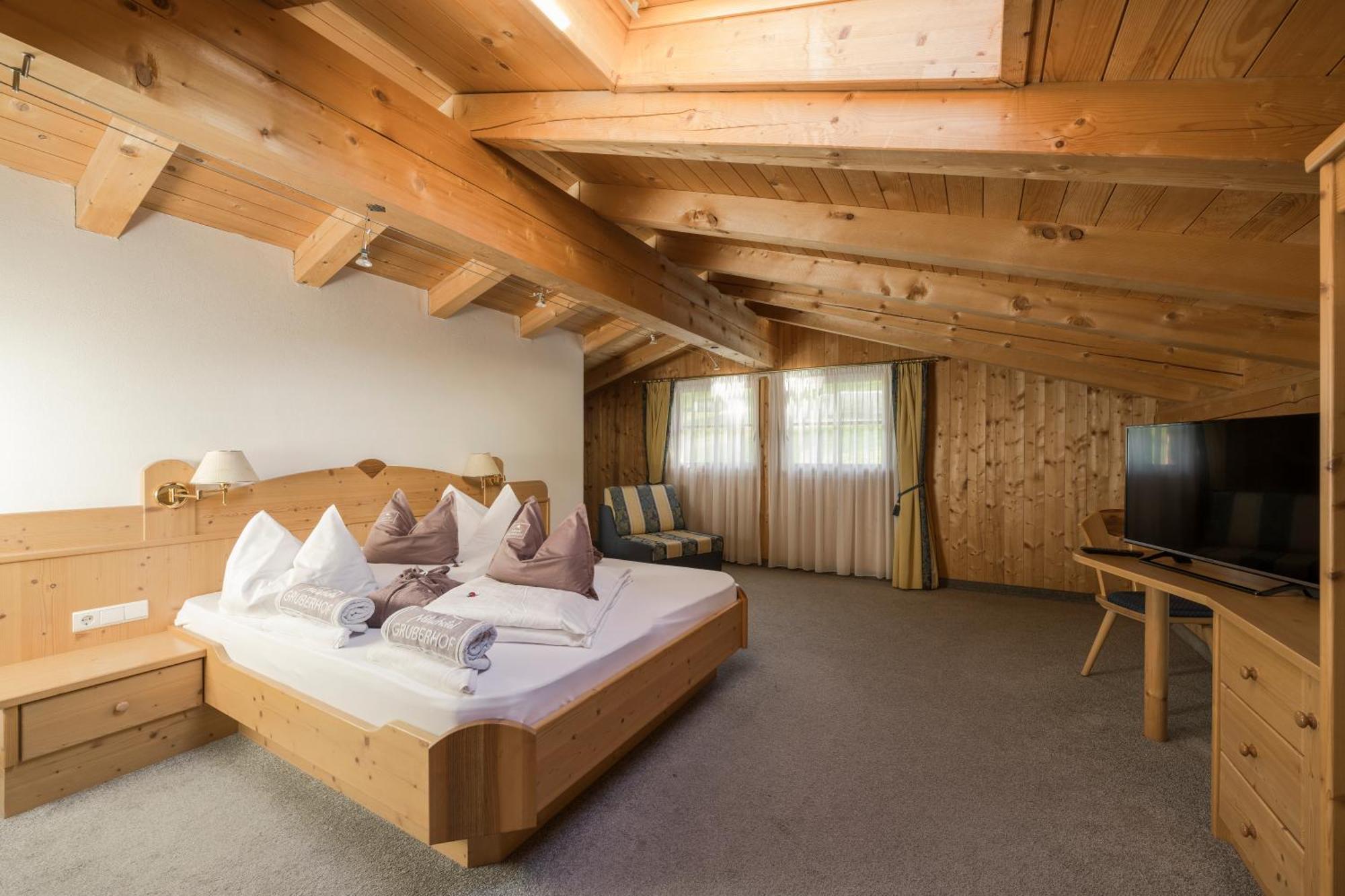 Naturhotel Gruberhof Scena Esterno foto
