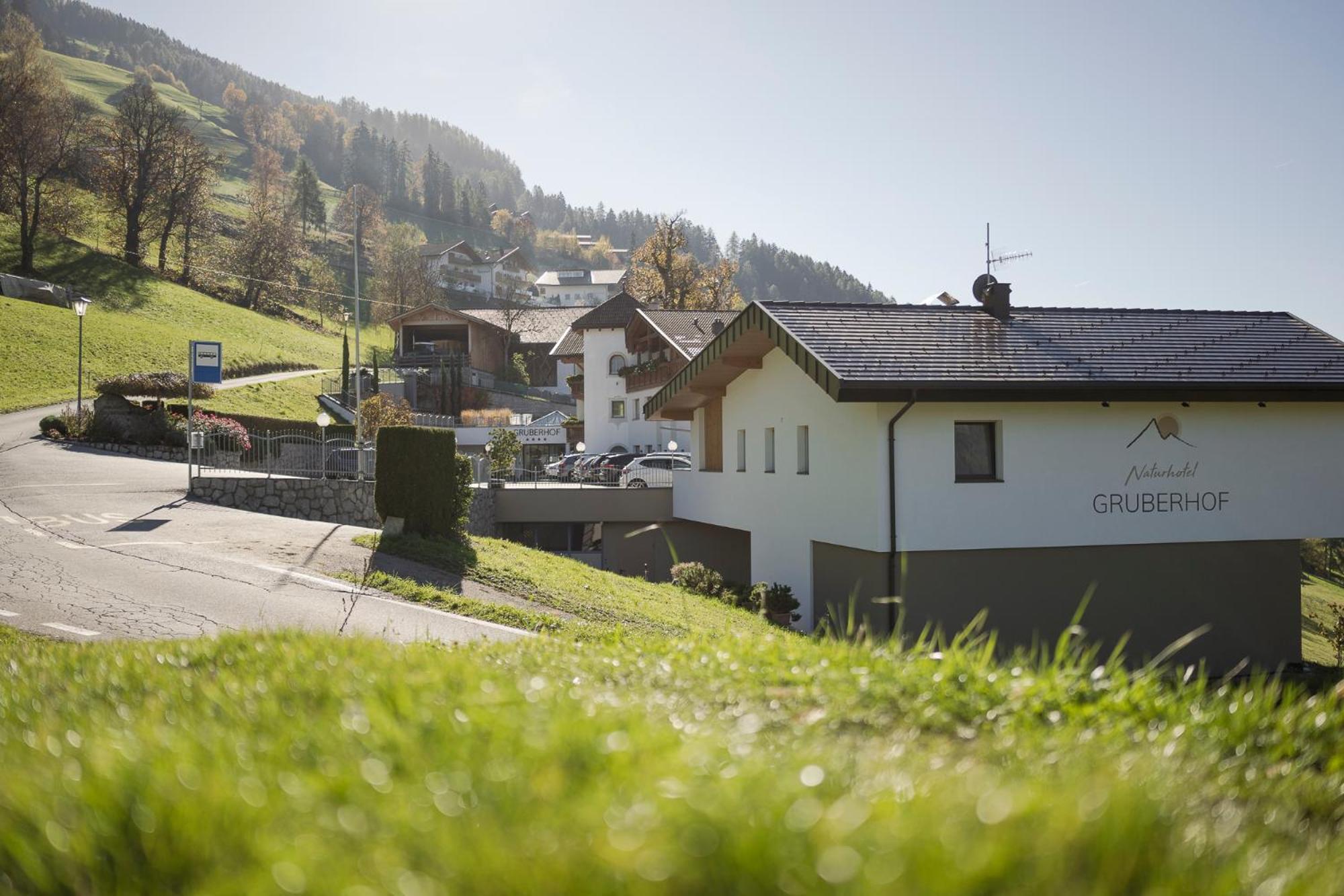 Naturhotel Gruberhof Scena Esterno foto