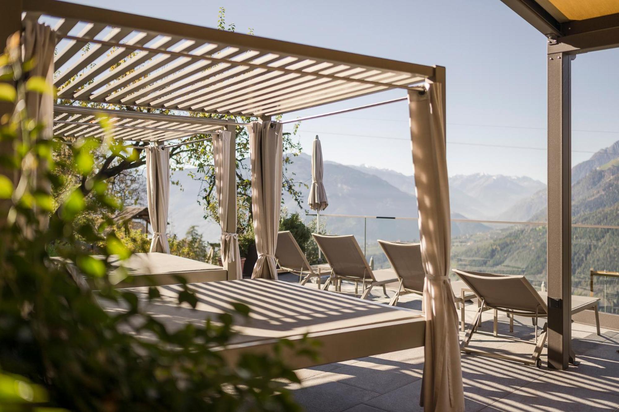 Naturhotel Gruberhof Scena Esterno foto