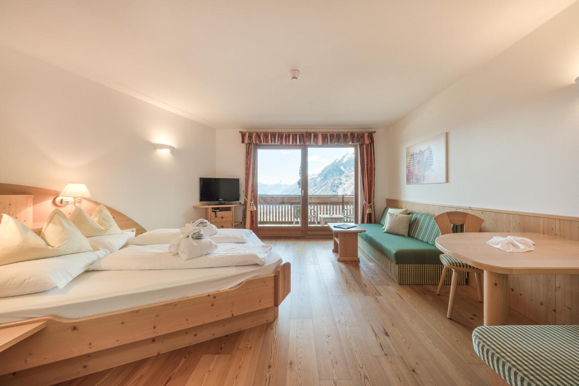 Naturhotel Gruberhof Scena Esterno foto