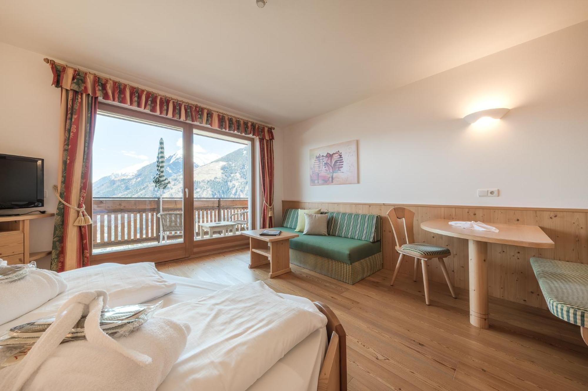 Naturhotel Gruberhof Scena Esterno foto