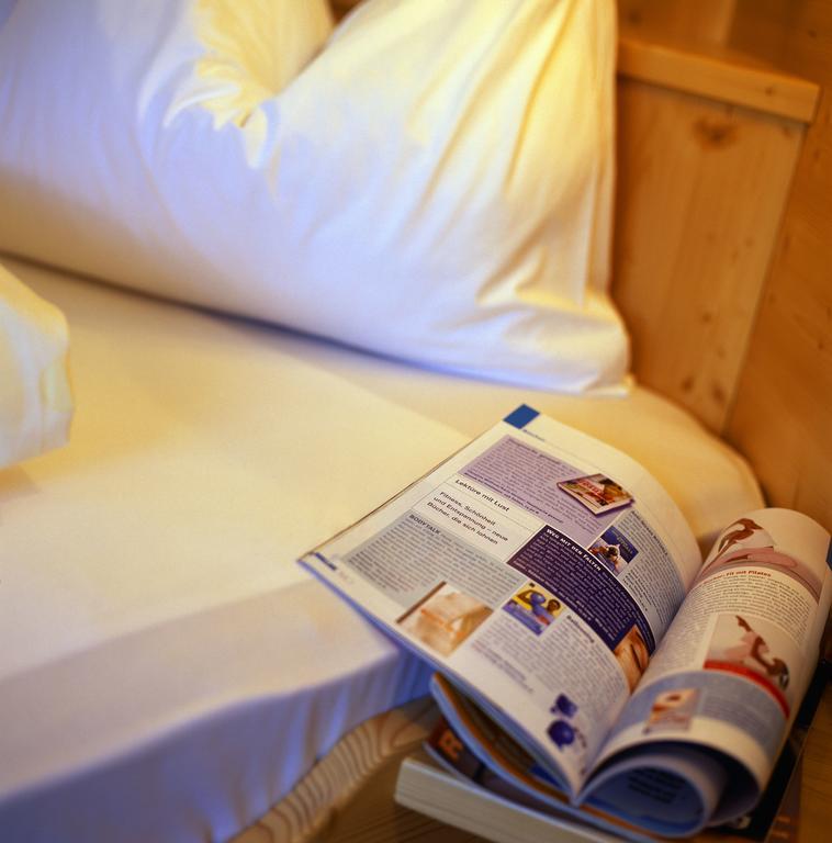 Naturhotel Gruberhof Scena Esterno foto