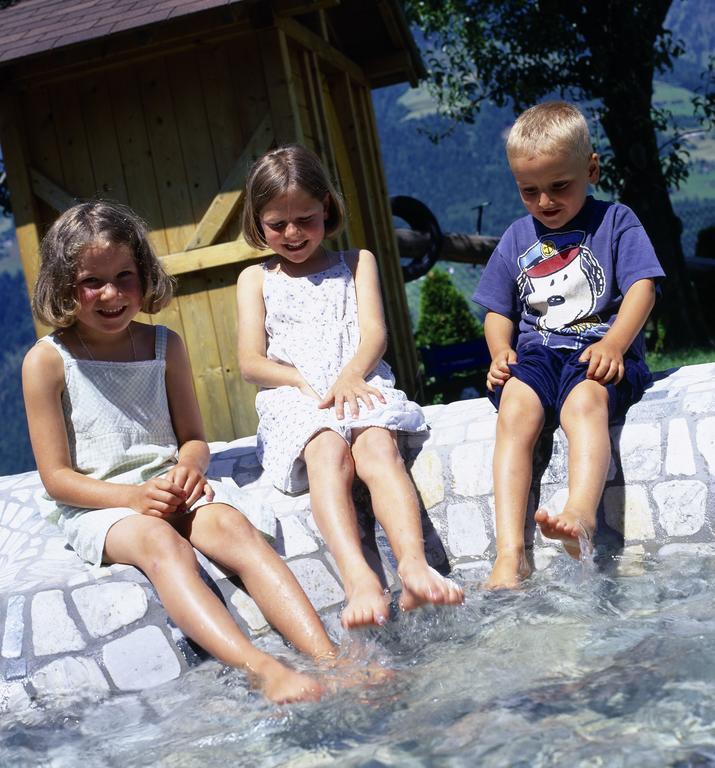 Naturhotel Gruberhof Scena Esterno foto