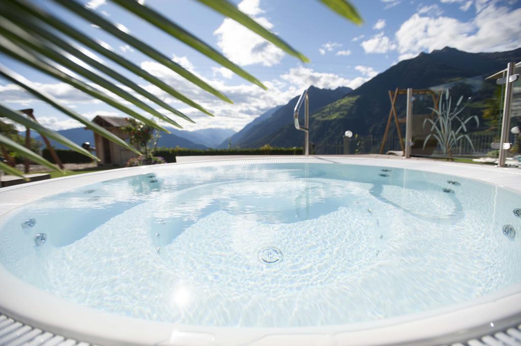 Naturhotel Gruberhof Scena Esterno foto