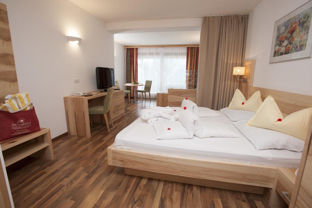 Naturhotel Gruberhof Scena Esterno foto