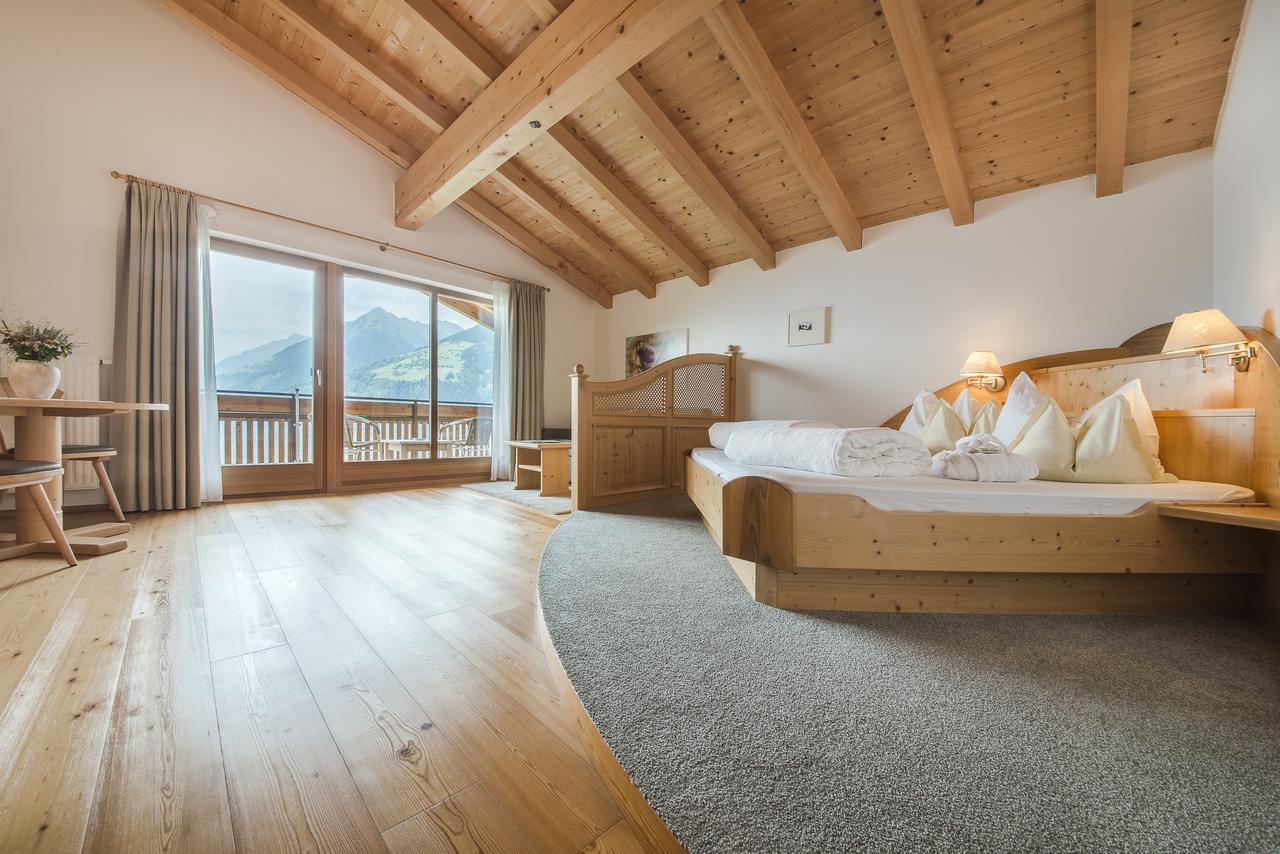 Naturhotel Gruberhof Scena Esterno foto