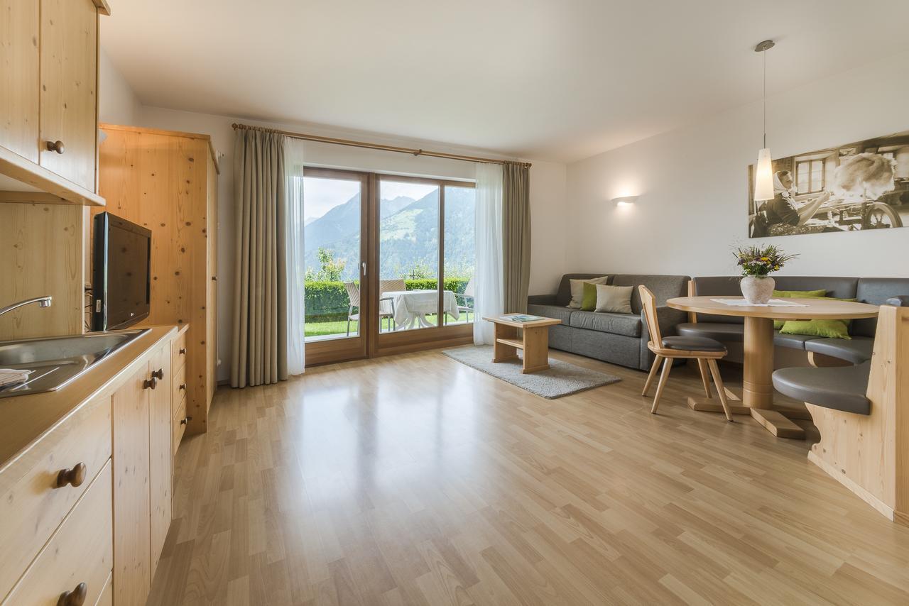 Naturhotel Gruberhof Scena Esterno foto